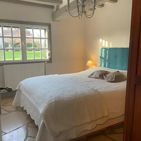 La Bergerie - Maison Normande D'exception Avec Grand Jardin - Proche Canouville