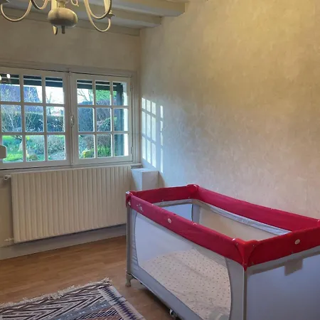 La Bergerie - Maison Normande D'exception Avec Grand Jardin - Proche * Canouville