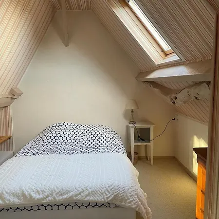 בית נופש La Bergerie - Maison Normande D'exception Avec Grand Jardin - Proche *