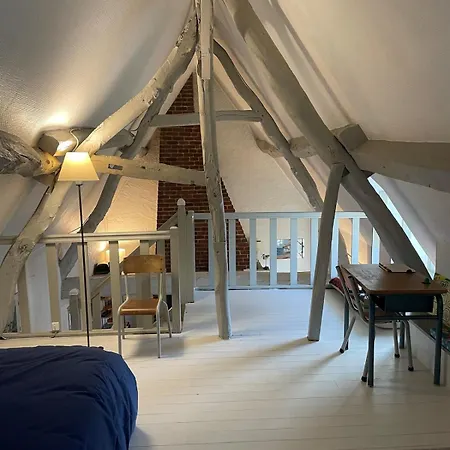 בית נופש La Bergerie - Maison Normande D'exception Avec Grand Jardin - Proche