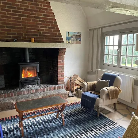 La Bergerie Holiday home Canouville