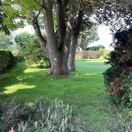 La Bergerie - Maison Normande D'exception Avec Grand Jardin - Proche Canouville
