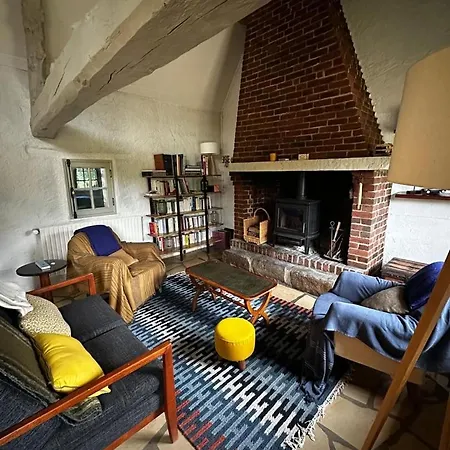 La Bergerie - Maison Normande D'exception Avec Grand Jardin - Proche Maison d'hôtes 3*