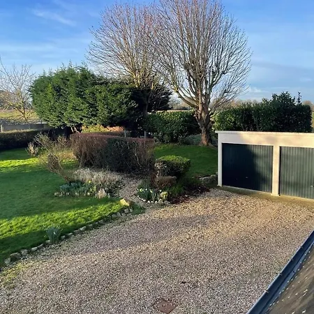 La Bergerie - Maison Normande D'exception Avec Grand Jardin - Proche 3* Canouville