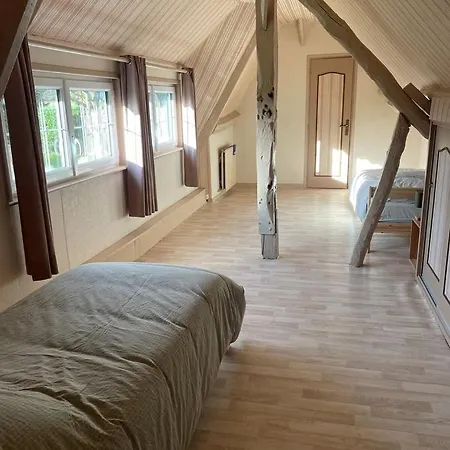 La Bergerie - Maison Normande D'exception Avec Grand Jardin - Proche