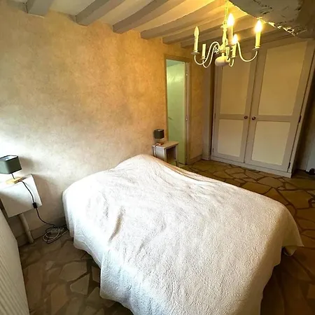 La Bergerie - Maison Normande D'exception Avec Grand Jardin - Proche 3*