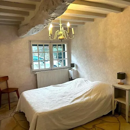 Maison d'hôtes La Bergerie - Maison Normande D'exception Avec Grand Jardin - Proche 3*