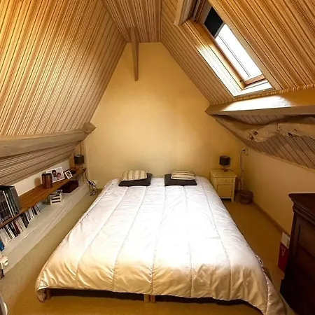 Maison d'hôtes La Bergerie - Maison Normande D'exception Avec Grand Jardin - Proche