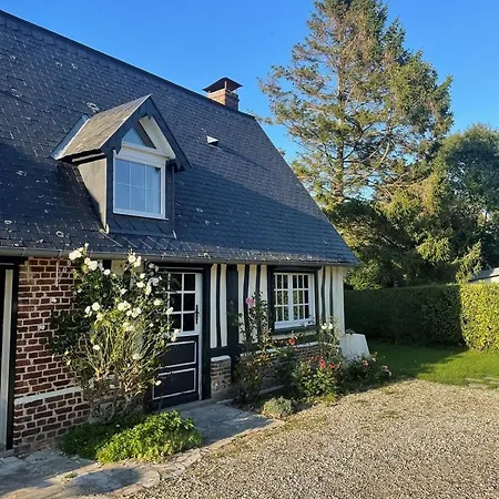 La Bergerie - Maison Normande D'exception Avec Grand Jardin - Proche 3*