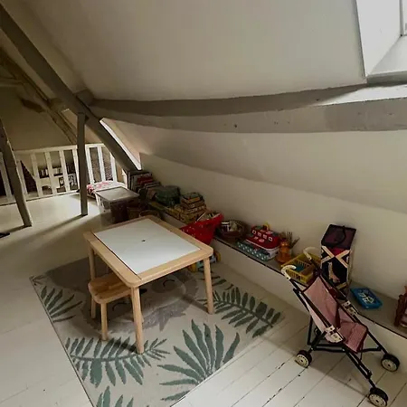 Maison d'hôtes La Bergerie - Maison Normande D'exception Avec Grand Jardin - Proche Canouville